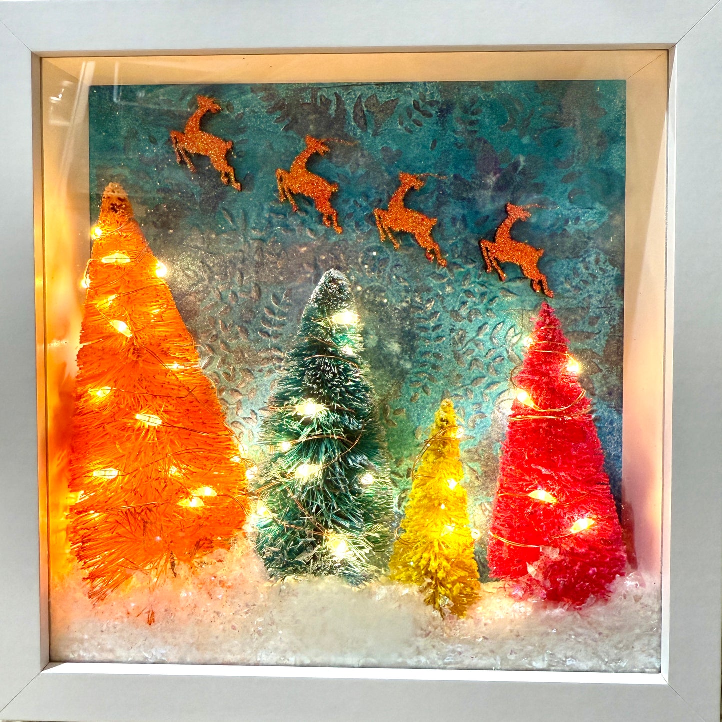 Holiday Light Boxes