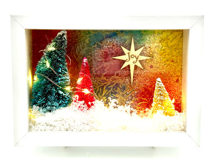 Holiday Light Boxes