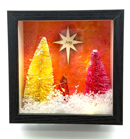 Holiday Light Boxes