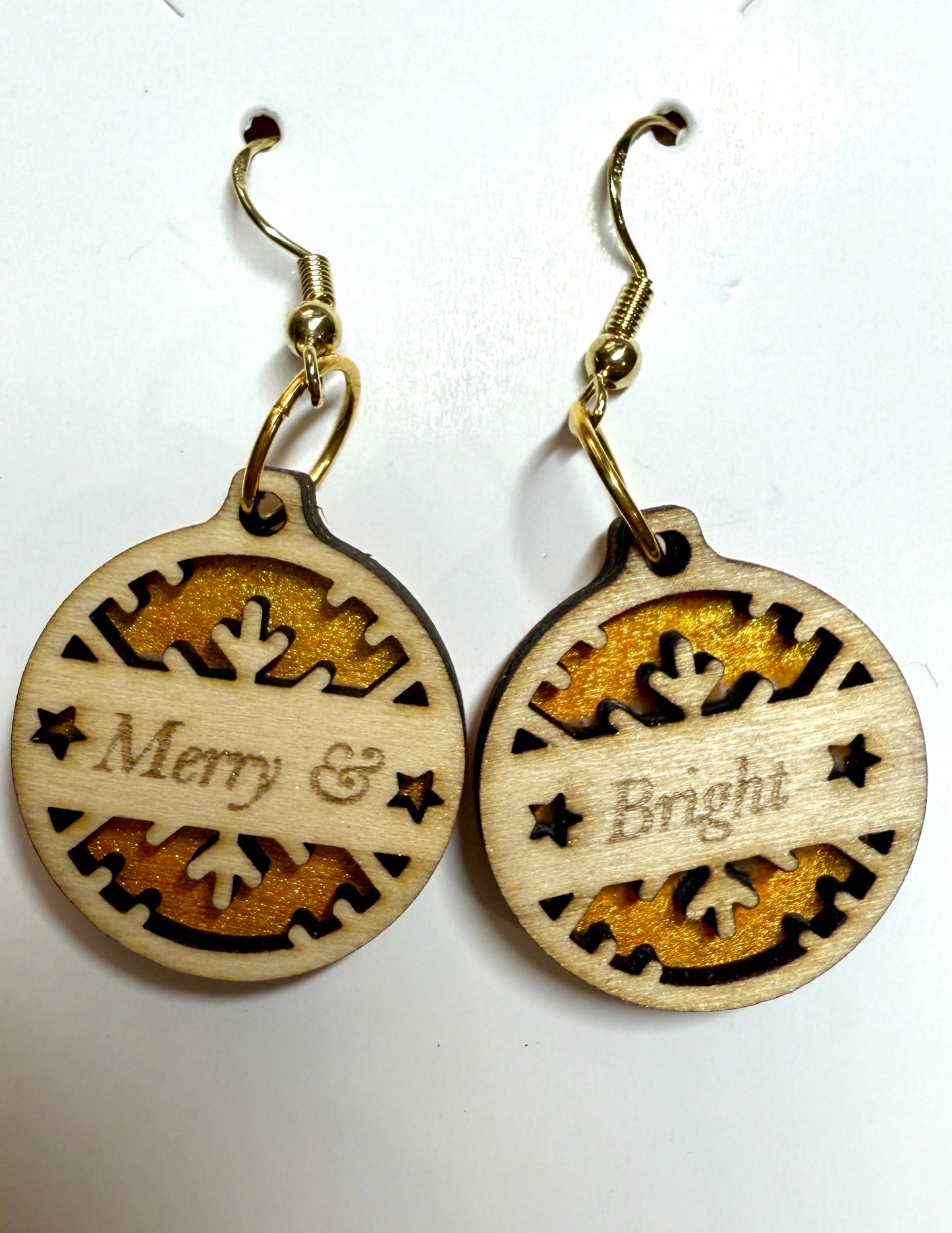 Holiday Delight Earrings