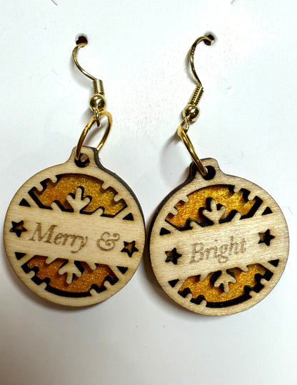 Holiday Delight Earrings