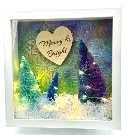 Holiday Light Boxes