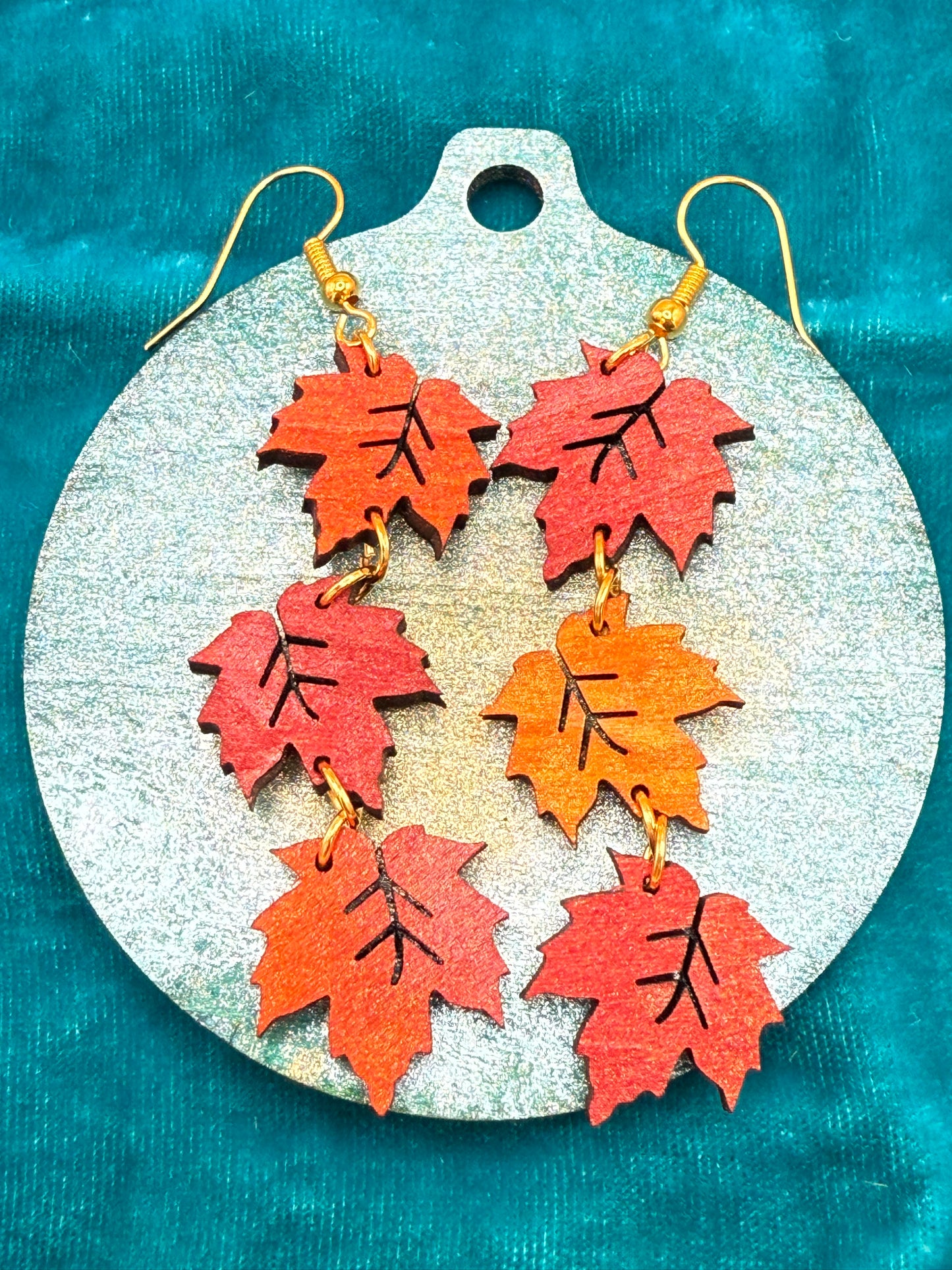 Falling in Leafy Love