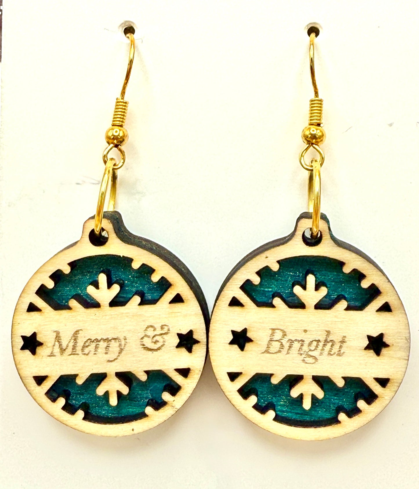Holiday Delight Earrings