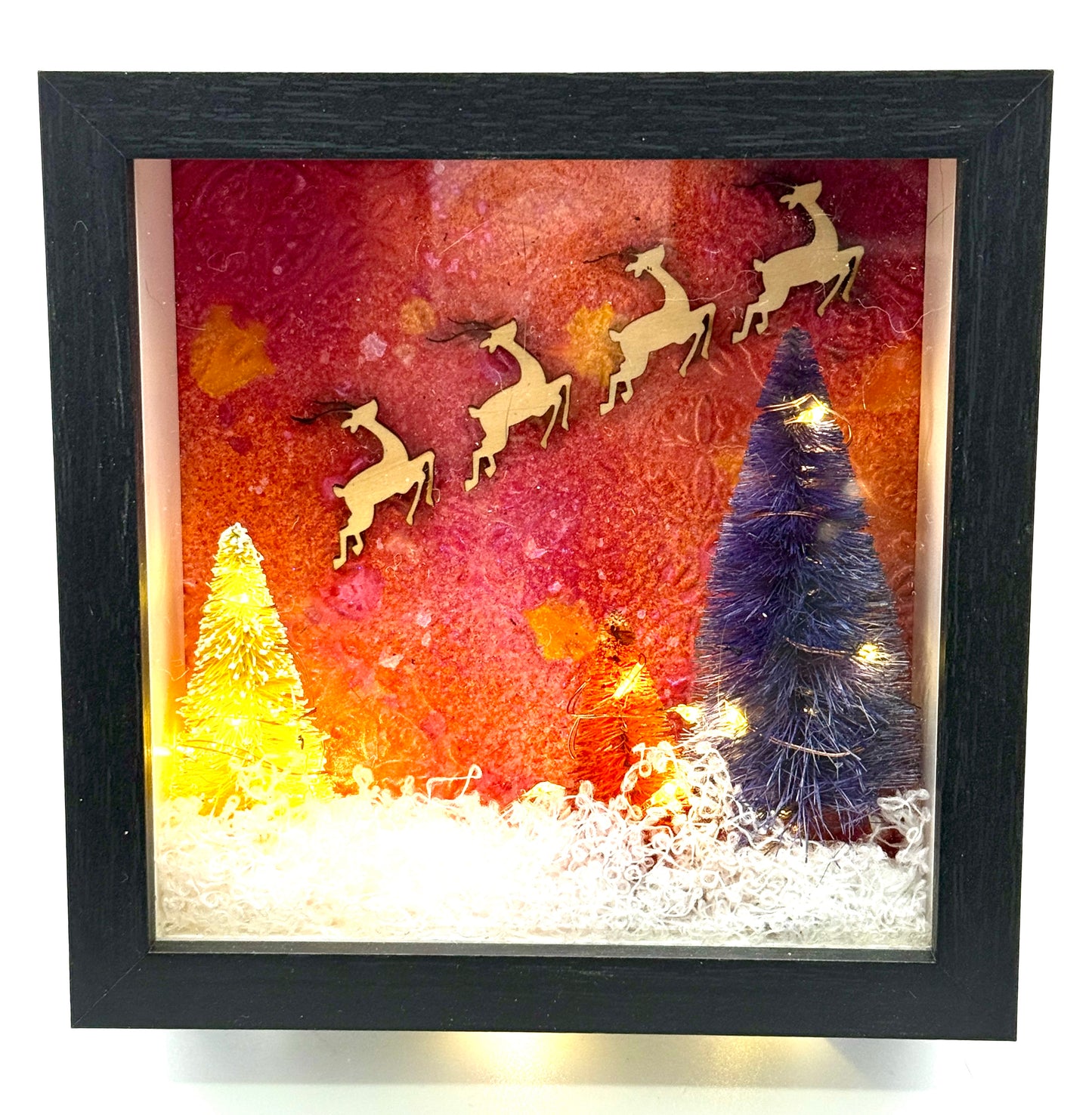 Holiday Light Boxes