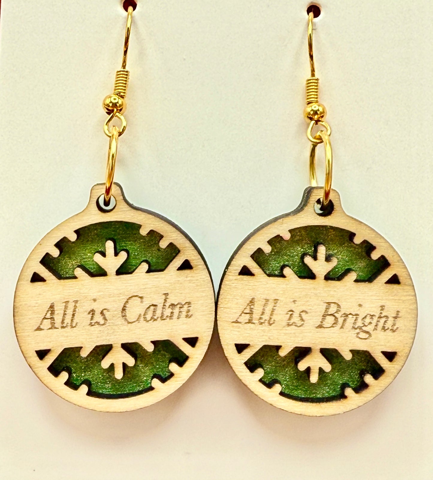 Holiday Delight Earrings