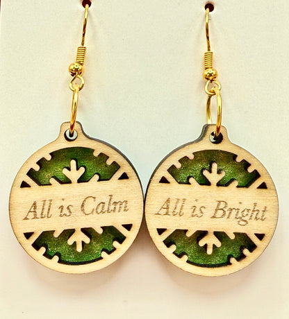 Holiday Delight Earrings