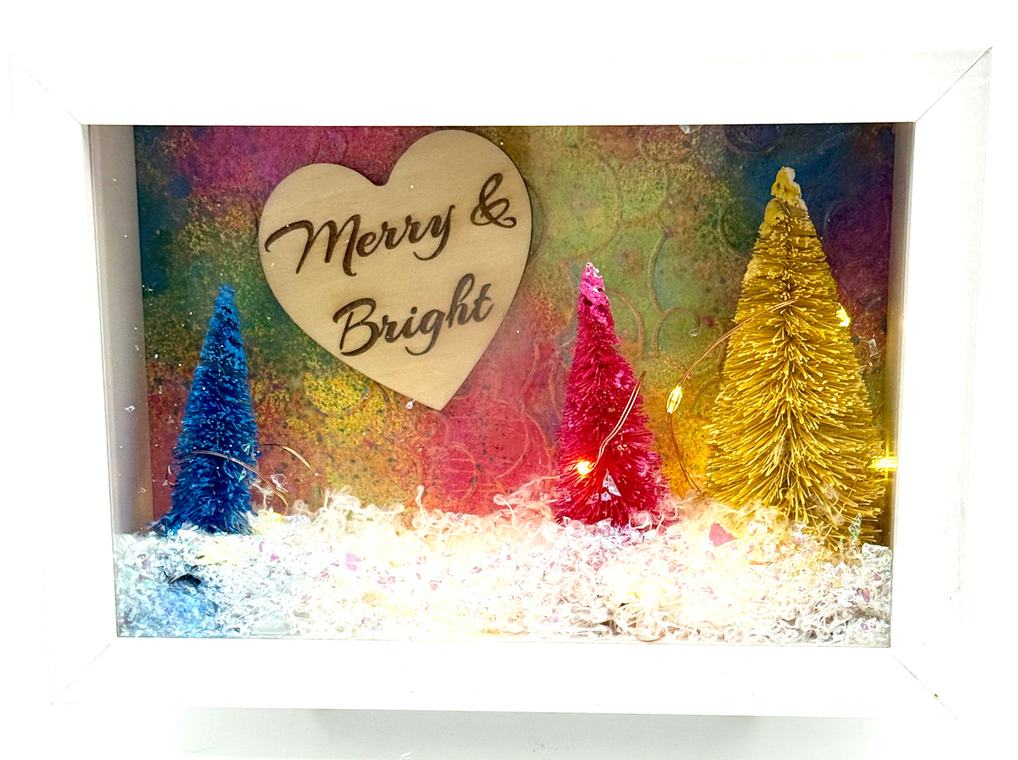 Holiday Light Boxes